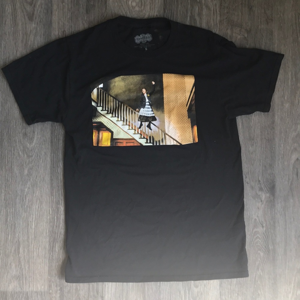BEETLEJUICE / Winona tee 🖤
